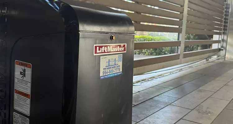 Liftmaster Gate Repair in Immokalee, FL
