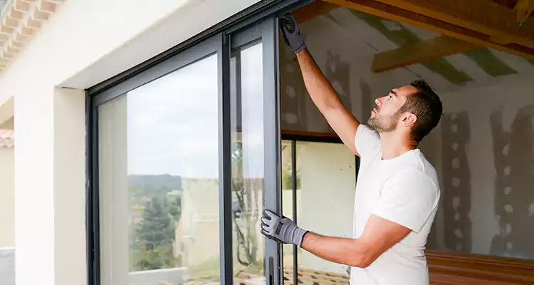 Patio Glass Panels Repair in Immokalee, FL