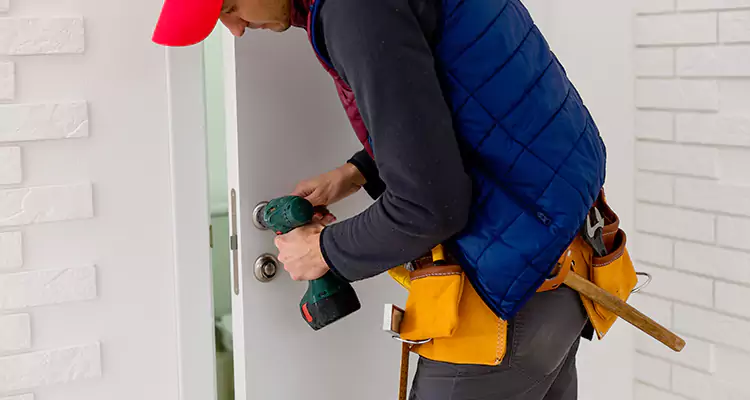 Residential Door Repair in Immokalee, FL
