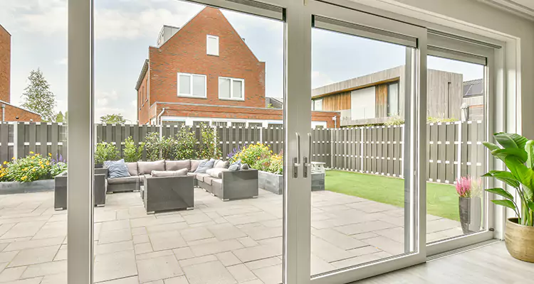 Impact Glass Sliding Patio Doors Repair in Immokalee, FL