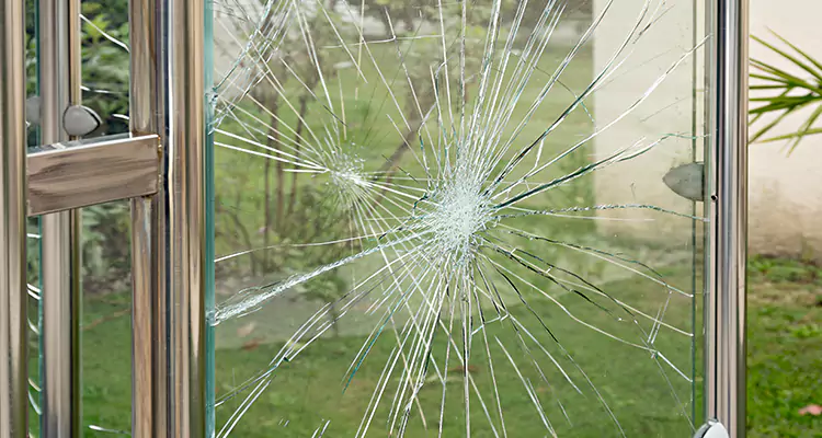 Frameless Glass Door Repair at Home in Immokalee, FL