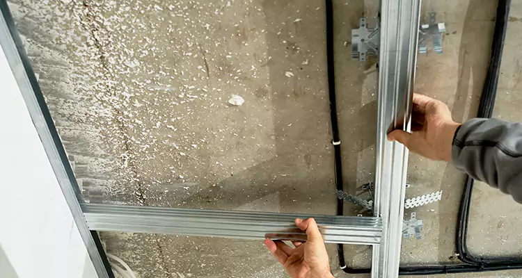 Modern Patio Door Repair in Immokalee, FL