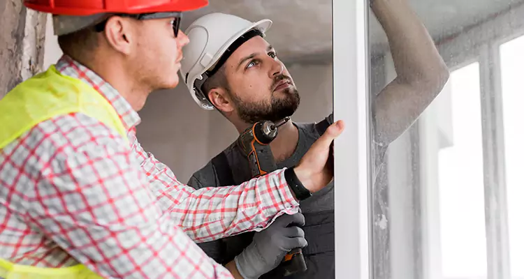 Steel Casement Window Restoration in Immokalee, FL