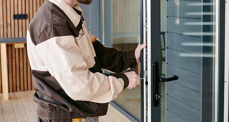 Fix Patio Screen Door Rollers in Immokalee, FL