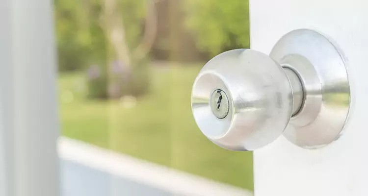 Patio Door Mechanism Jammed in Immokalee, FL