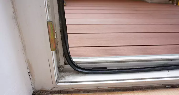 Repair Patio Doors Leaking at Bottom in Immokalee, FL