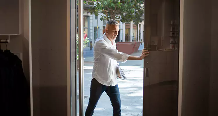 Track Cleaning and Repair for Stuck Doors in Immokalee, FL