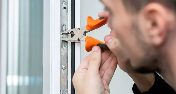 Patio Door Latch Repair in Immokalee, FL