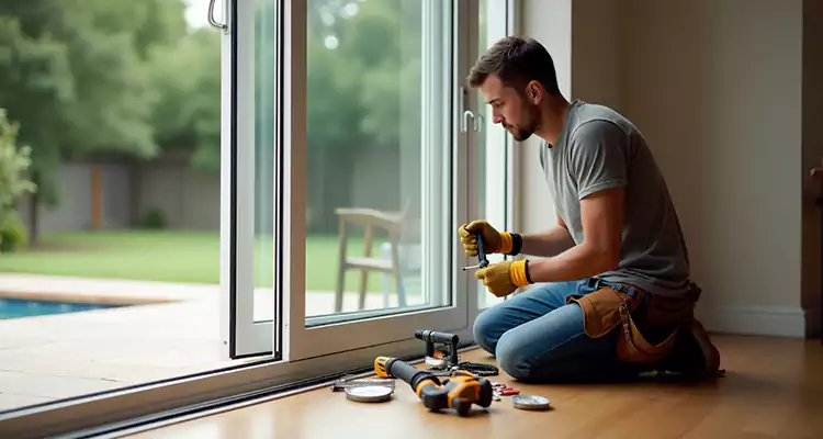 Patio Screen Door Rollers Repair in Immokalee, FL