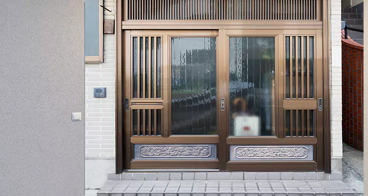 Wood Screen Porch Door in Immokalee, FL