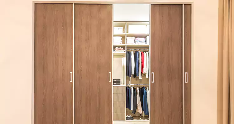 Sliding Closet Wardrobe Repairs in Immokalee, FL