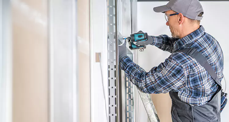Sliding Patio Door Handle Repair in Immokalee, FL