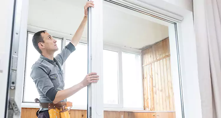Sliding Glass Door Jamb Repair in Immokalee, FL