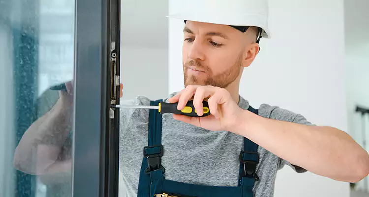 Andersen Sliding Door Latch Repair in Immokalee, FL
