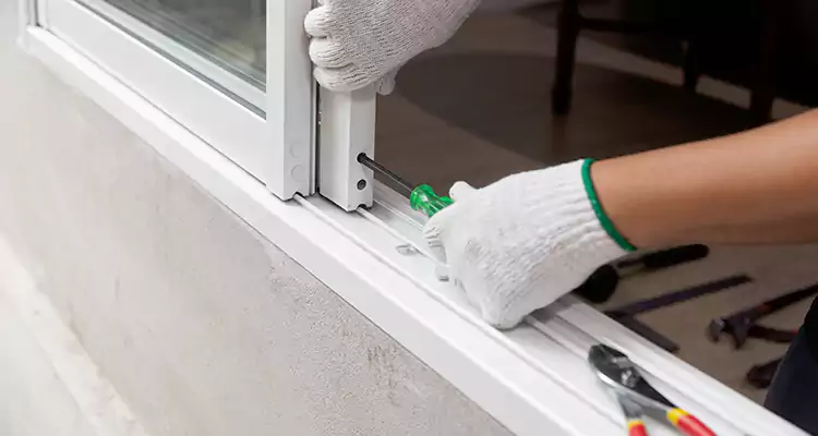 Adjustable Barn Door Stopper Replacement in Immokalee, FL