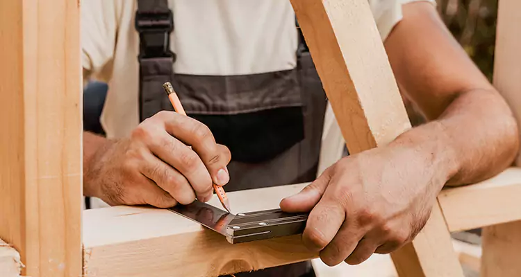 Wooden Door Frame Repairs in Immokalee, FL