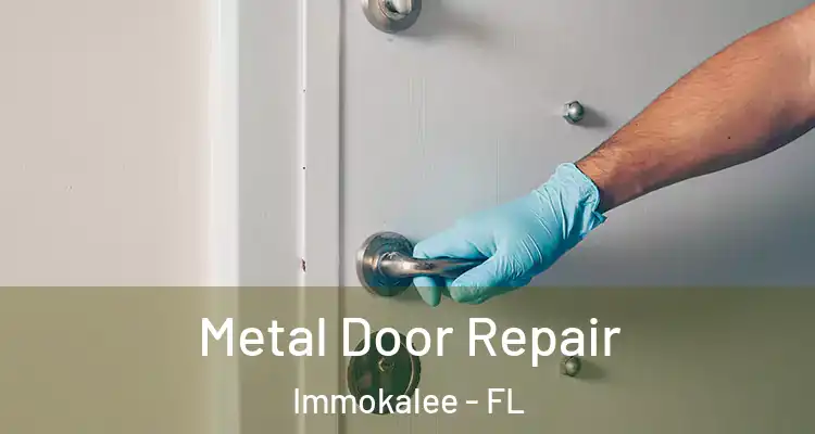  Metal Door Repair Immokalee - FL