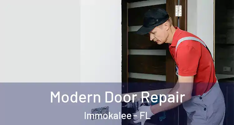  Modern Door Repair Immokalee - FL