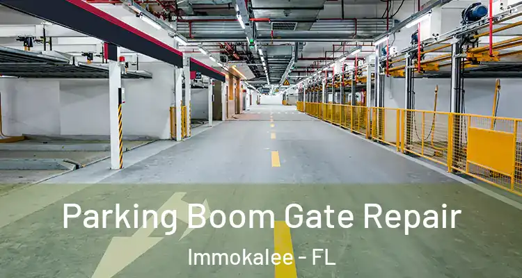  Parking Boom Gate Repair Immokalee - FL
