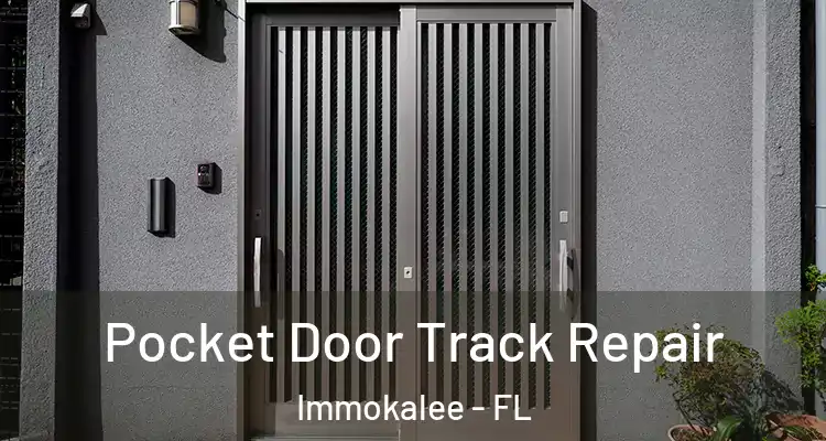  Pocket Door Track Repair Immokalee - FL