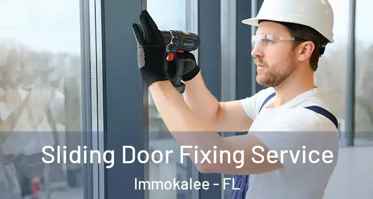  Sliding Door Fixing Service Immokalee - FL
