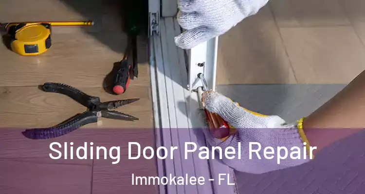  Sliding Door Panel Repair Immokalee - FL