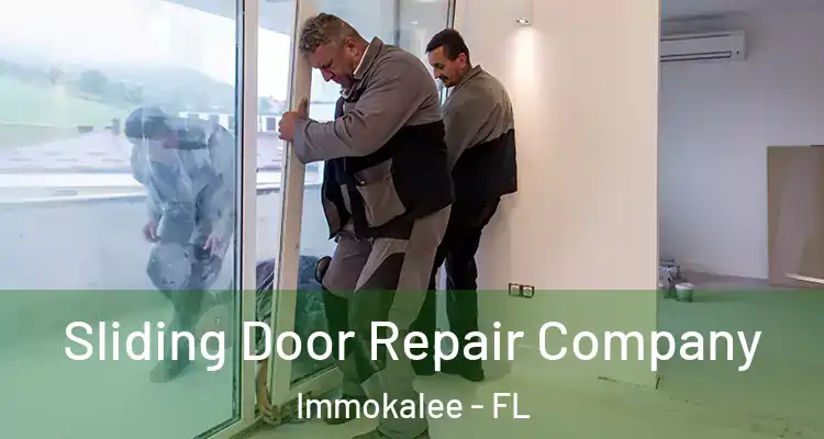  Sliding Door Repair Company Immokalee - FL