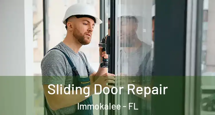  Sliding Door Repair Immokalee - FL