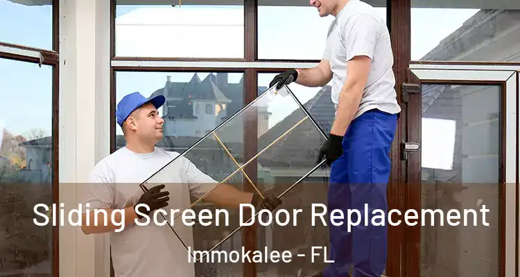  Sliding Screen Door Replacement Immokalee - FL