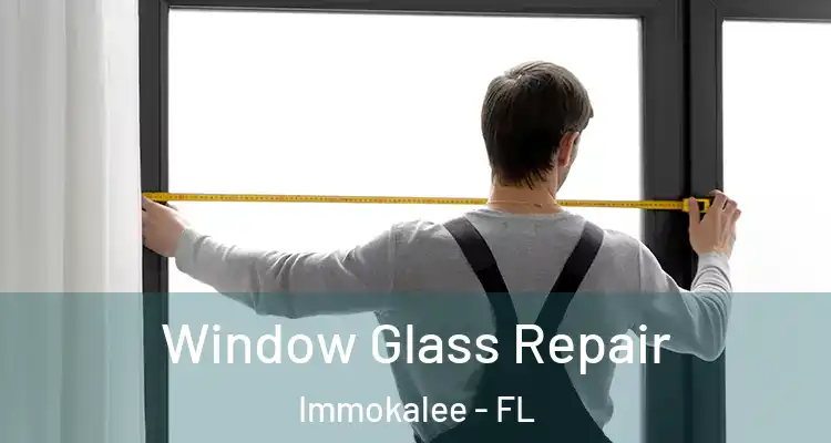  Window Glass Repair Immokalee - FL