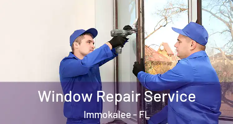  Window Repair Service Immokalee - FL